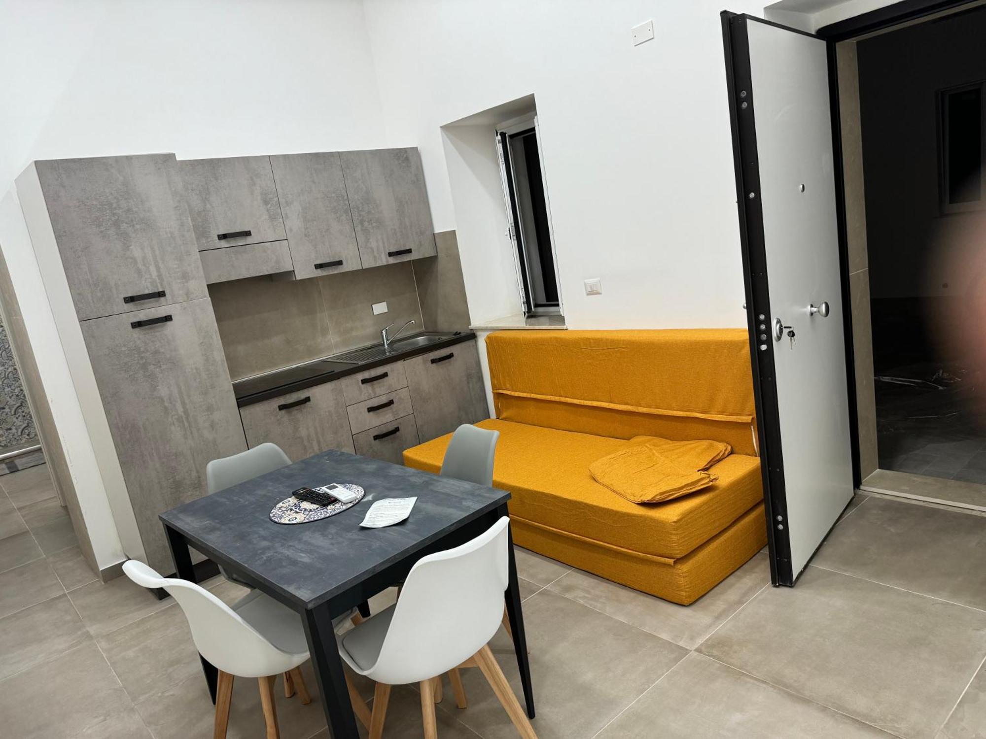 Stella Dionigiana Apartman Szirakúza Kültér fotó