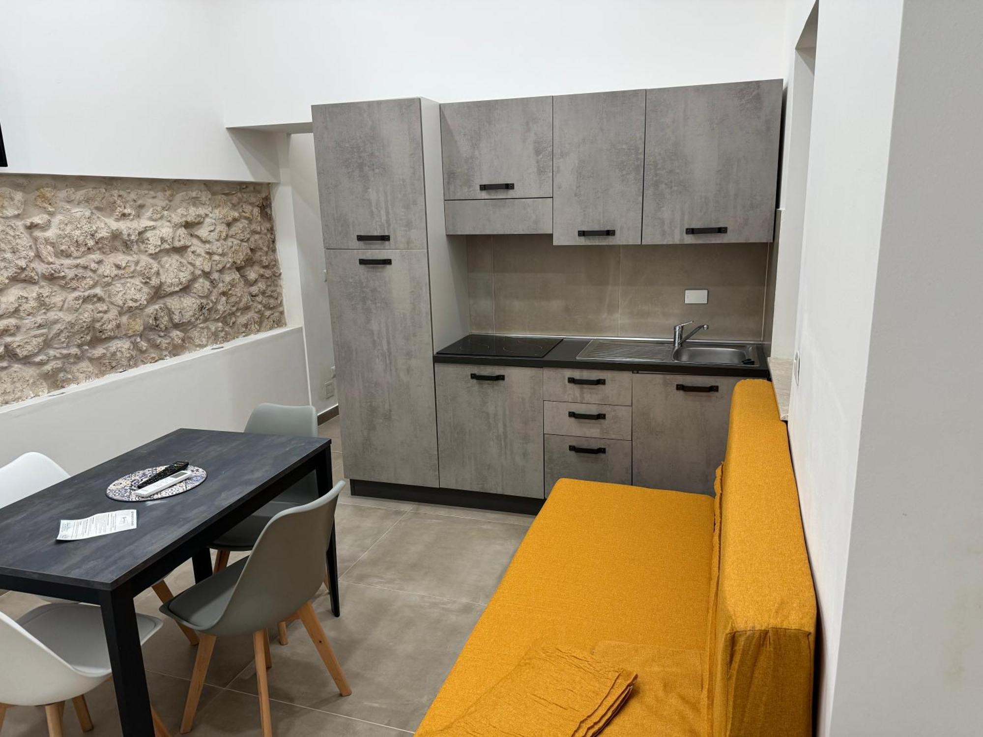 Stella Dionigiana Apartman Szirakúza Kültér fotó